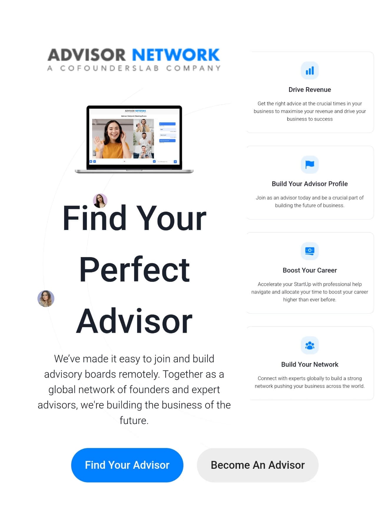 Advisor Network