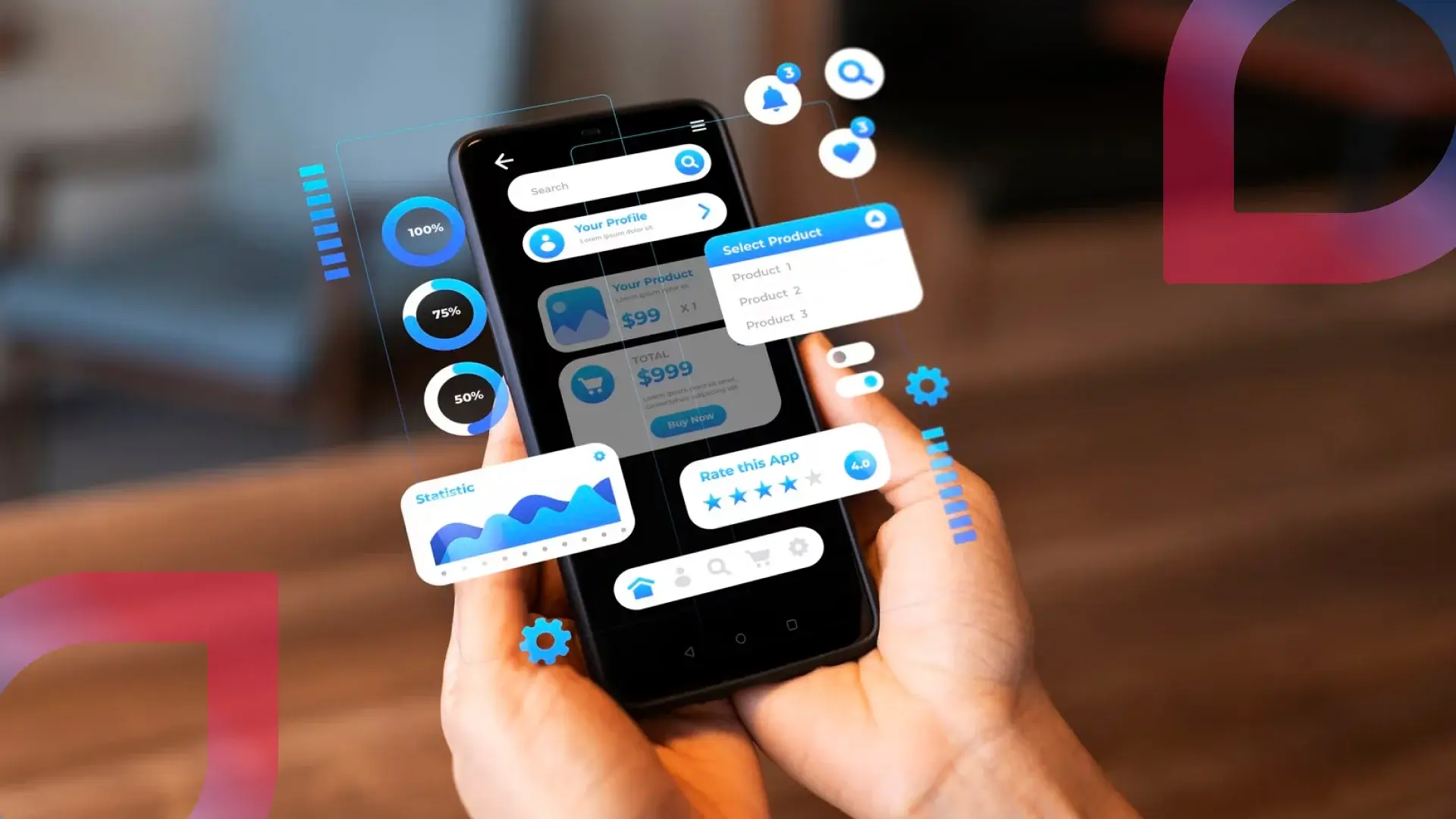 Mobile Application